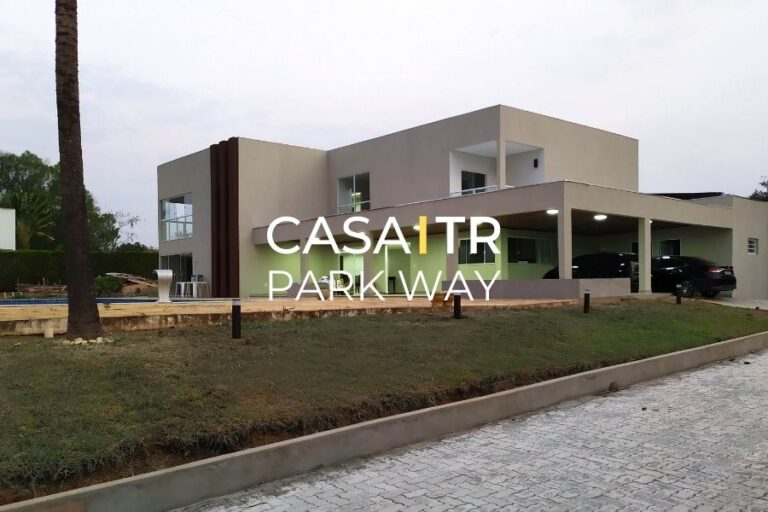 Escritório de arquitetura em Brasília