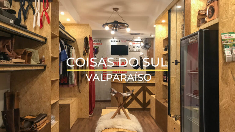 Projeto Comercial - Interiores Coisas do Sul