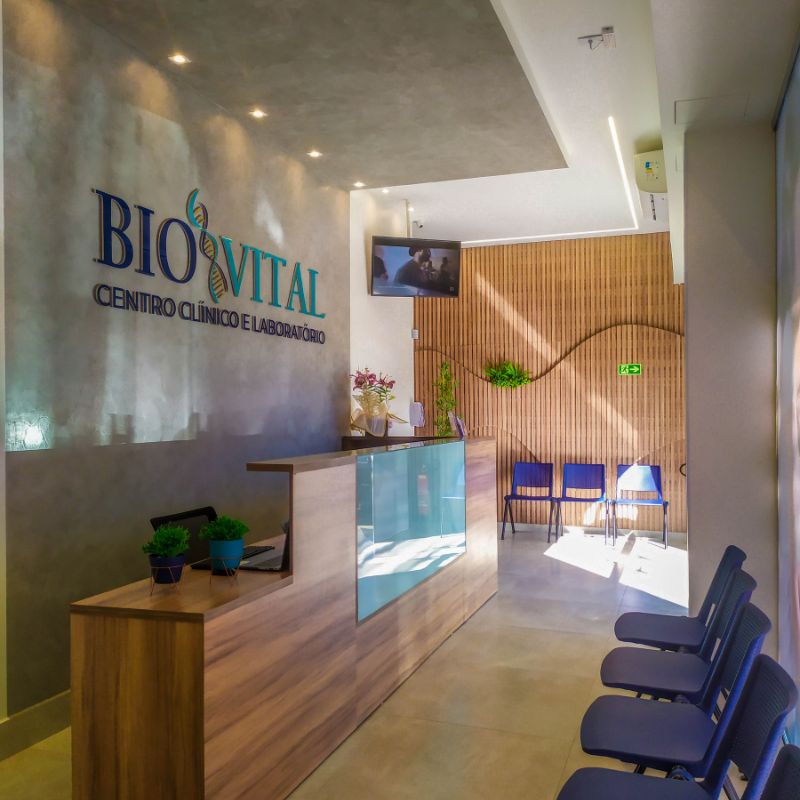 BioVital - Vilaromo Arquitetos - Escritório de Arquitetura em Brasília