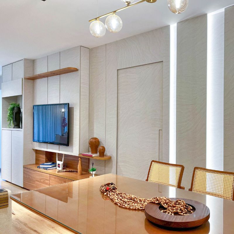 Projetos de Interiores - Vilaromo Arquitetos em Brasília | Goiás