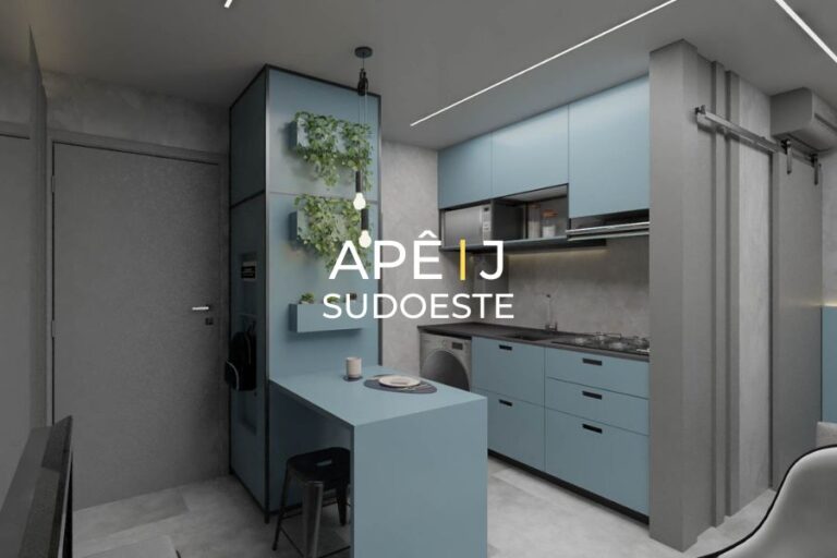 APE J - ESPAÇO VIENNA - SUDOESTE - VILAROMO ARQUITETOS