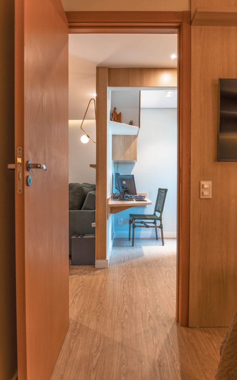 APE EM - Quarto 2 - Condomínio Bela Morada - Valparaíso de Goiás - Vilaromo Arquitetos - Brasília - DF