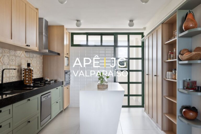 Ape JG - Residencial Le Parc III - Valparaiso de Goias - Vilaromo arquitetos