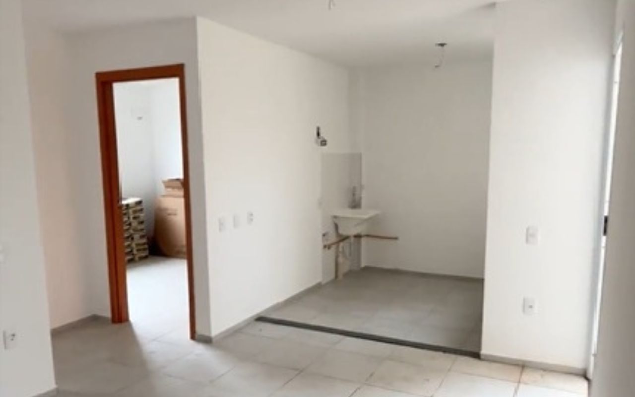 Cozinha - Apartamento Bela Morada - Valparaiso de Goias 02