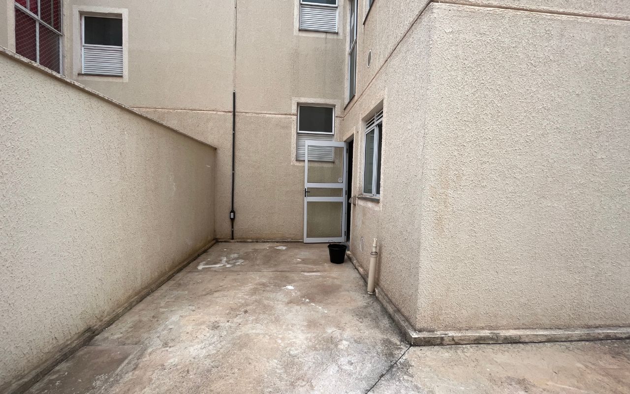 Varanda - Apartamento Bela Morada - Valparaiso de Goias 03