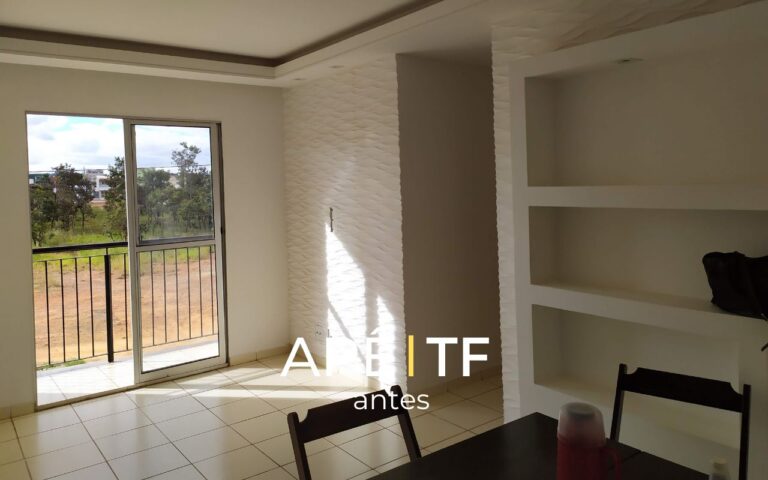 Apartamento TF - Condominio Parque das Arvores - Valparaiso - Vilaromo arq.