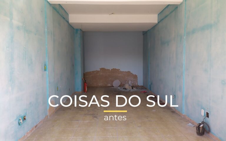 Coisas d o Sul - Valparaiso - Vilaromo arq.
