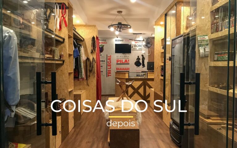 Coisas d o Sul - Valparaiso - Vilaromo arq.