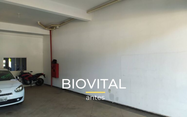 Laboratório Biovital - Taguatinga - Vilaromo arq.